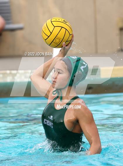Thumbnail 1 in St. Mary's vs Granite Bay (Julian Szmidt Memorial Tournament) photogallery.