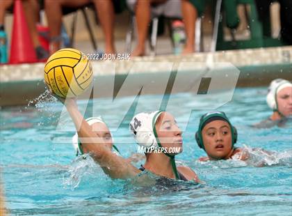 Thumbnail 2 in St. Mary's vs Granite Bay (Julian Szmidt Memorial Tournament) photogallery.
