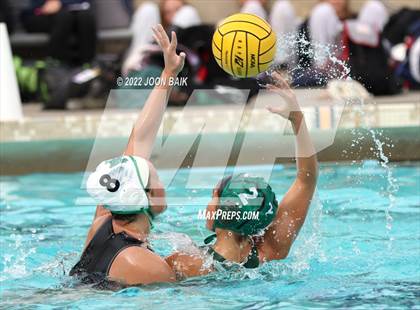 Thumbnail 2 in St. Mary's vs Granite Bay (Julian Szmidt Memorial Tournament) photogallery.