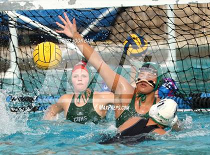 Thumbnail 1 in St. Mary's vs Granite Bay (Julian Szmidt Memorial Tournament) photogallery.