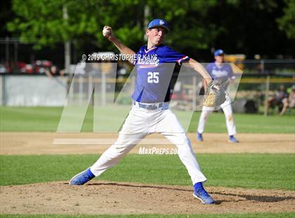 Thumbnail 1 in Nashville vs. Fairfield (IHSA 2A Sectional Semifinal) photogallery.