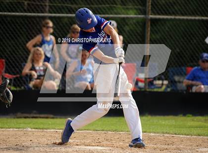 Thumbnail 1 in Nashville vs. Fairfield (IHSA 2A Sectional Semifinal) photogallery.
