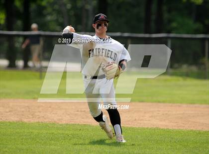 Thumbnail 1 in Nashville vs. Fairfield (IHSA 2A Sectional Semifinal) photogallery.