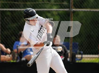 Thumbnail 2 in Nashville vs. Fairfield (IHSA 2A Sectional Semifinal) photogallery.