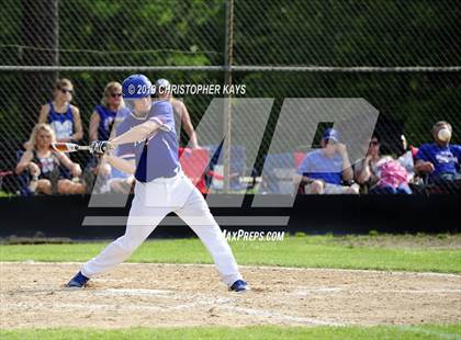Thumbnail 1 in Nashville vs. Fairfield (IHSA 2A Sectional Semifinal) photogallery.