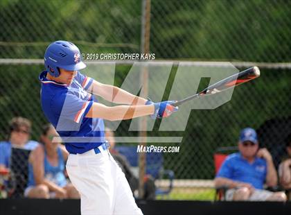 Thumbnail 1 in Nashville vs. Fairfield (IHSA 2A Sectional Semifinal) photogallery.