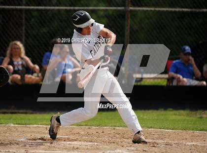 Thumbnail 1 in Nashville vs. Fairfield (IHSA 2A Sectional Semifinal) photogallery.