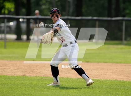 Thumbnail 2 in Nashville vs. Fairfield (IHSA 2A Sectional Semifinal) photogallery.