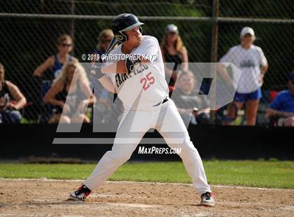 Thumbnail 1 in Nashville vs. Fairfield (IHSA 2A Sectional Semifinal) photogallery.