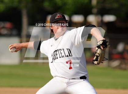 Thumbnail 1 in Nashville vs. Fairfield (IHSA 2A Sectional Semifinal) photogallery.
