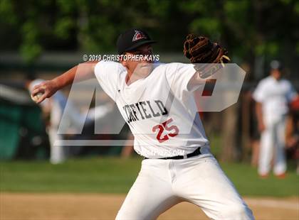 Thumbnail 3 in Nashville vs. Fairfield (IHSA 2A Sectional Semifinal) photogallery.