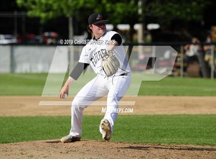 Thumbnail 3 in Nashville vs. Fairfield (IHSA 2A Sectional Semifinal) photogallery.