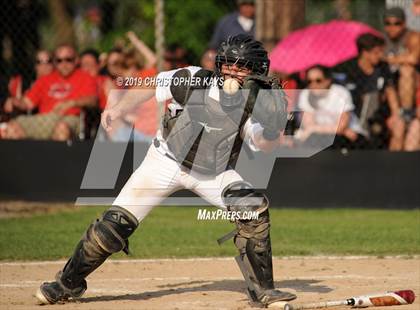 Thumbnail 1 in Nashville vs. Fairfield (IHSA 2A Sectional Semifinal) photogallery.