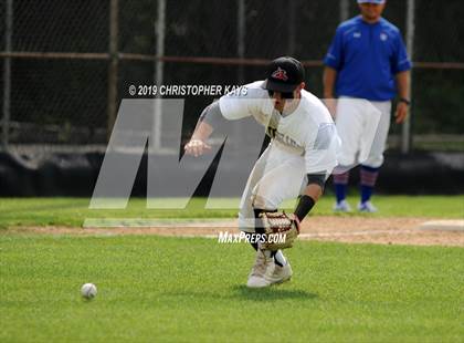 Thumbnail 3 in Nashville vs. Fairfield (IHSA 2A Sectional Semifinal) photogallery.