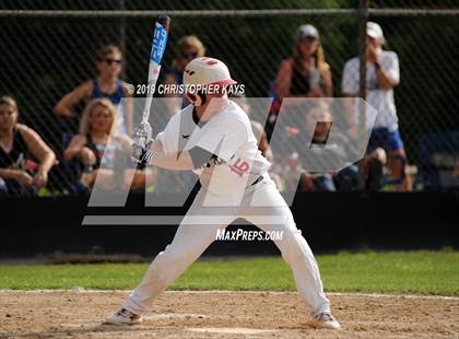 Thumbnail 3 in Nashville vs. Fairfield (IHSA 2A Sectional Semifinal) photogallery.