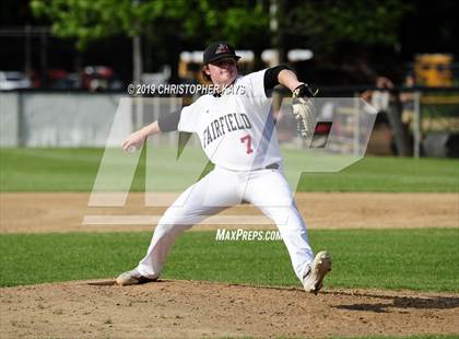 Thumbnail 1 in Nashville vs. Fairfield (IHSA 2A Sectional Semifinal) photogallery.