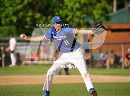 Thumbnail 2 in Nashville vs. Fairfield (IHSA 2A Sectional Semifinal) photogallery.