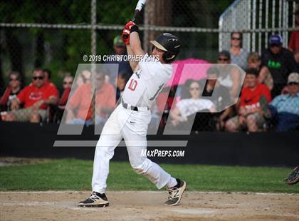 Thumbnail 2 in Nashville vs. Fairfield (IHSA 2A Sectional Semifinal) photogallery.