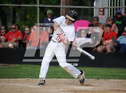 Thumbnail 3 in Nashville vs. Fairfield (IHSA 2A Sectional Semifinal) photogallery.