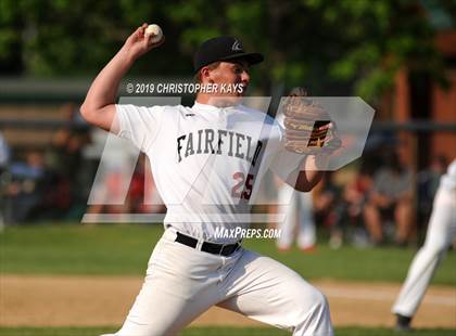 Thumbnail 1 in Nashville vs. Fairfield (IHSA 2A Sectional Semifinal) photogallery.
