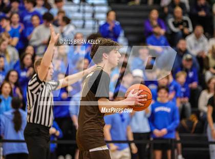 Thumbnail 2 in Hopedale vs Westport (MIAA Division 5 Semifinal) photogallery.