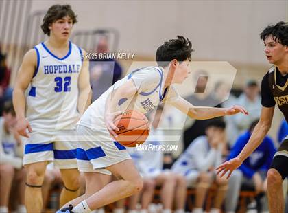 Thumbnail 1 in Hopedale vs Westport (MIAA Division 5 Semifinal) photogallery.