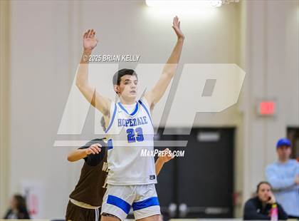 Thumbnail 2 in Hopedale vs Westport (MIAA Division 5 Semifinal) photogallery.