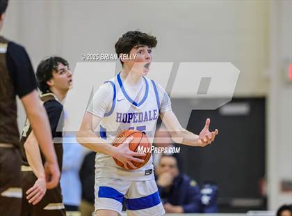 Thumbnail 3 in Hopedale vs Westport (MIAA Division 5 Semifinal) photogallery.