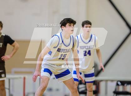 Thumbnail 3 in Hopedale vs Westport (MIAA Division 5 Semifinal) photogallery.
