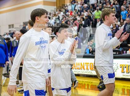 Thumbnail 1 in Hopedale vs Westport (MIAA Division 5 Semifinal) photogallery.