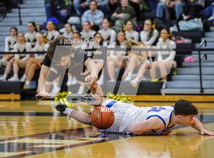 Thumbnail 1 in Hopedale vs Westport (MIAA Division 5 Semifinal) photogallery.