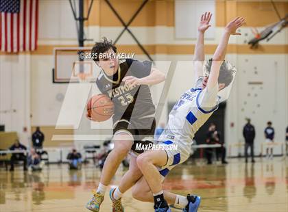 Thumbnail 3 in Hopedale vs Westport (MIAA Division 5 Semifinal) photogallery.