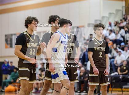 Thumbnail 1 in Hopedale vs Westport (MIAA Division 5 Semifinal) photogallery.
