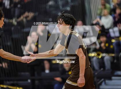 Thumbnail 3 in Hopedale vs Westport (MIAA Division 5 Semifinal) photogallery.