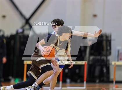 Thumbnail 2 in Hopedale vs Westport (MIAA Division 5 Semifinal) photogallery.