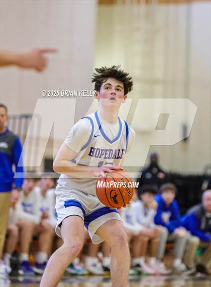 Thumbnail 1 in Hopedale vs Westport (MIAA Division 5 Semifinal) photogallery.