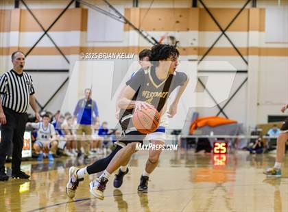 Thumbnail 1 in Hopedale vs Westport (MIAA Division 5 Semifinal) photogallery.