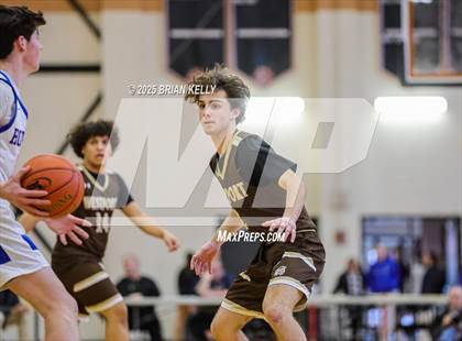 Thumbnail 1 in Hopedale vs Westport (MIAA Division 5 Semifinal) photogallery.
