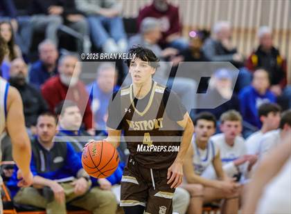 Thumbnail 3 in Hopedale vs Westport (MIAA Division 5 Semifinal) photogallery.