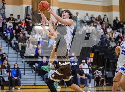 Thumbnail 1 in Hopedale vs Westport (MIAA Division 5 Semifinal) photogallery.