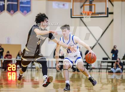 Thumbnail 1 in Hopedale vs Westport (MIAA Division 5 Semifinal) photogallery.
