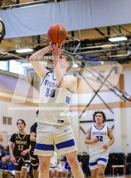 Thumbnail 1 in Hopedale vs Westport (MIAA Division 5 Semifinal) photogallery.