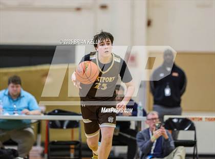 Thumbnail 1 in Hopedale vs Westport (MIAA Division 5 Semifinal) photogallery.