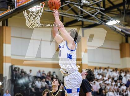 Thumbnail 1 in Hopedale vs Westport (MIAA Division 5 Semifinal) photogallery.