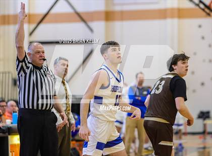 Thumbnail 2 in Hopedale vs Westport (MIAA Division 5 Semifinal) photogallery.