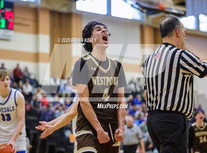 Thumbnail 1 in Hopedale vs Westport (MIAA Division 5 Semifinal) photogallery.