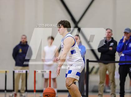 Thumbnail 3 in Hopedale vs Westport (MIAA Division 5 Semifinal) photogallery.
