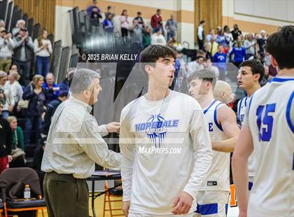 Thumbnail 2 in Hopedale vs Westport (MIAA Division 5 Semifinal) photogallery.