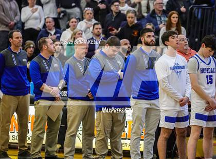Thumbnail 2 in Hopedale vs Westport (MIAA Division 5 Semifinal) photogallery.