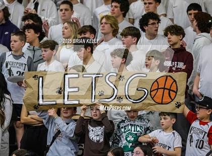 Thumbnail 2 in Hopedale vs Westport (MIAA Division 5 Semifinal) photogallery.